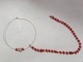 Bridal Nath 1pcs with chutki 5 different colours Bridal Nath simple Nath light weight. 