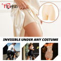 Flarixa High Waist Safety Shorts Anti Light for Women Anti Chafing Boxers Underwear Protective Panties Under Dress Cycling Pants.