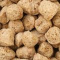 soya chunks fresh Quality 500g. 