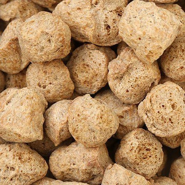 soya chunks fresh Quality 500g