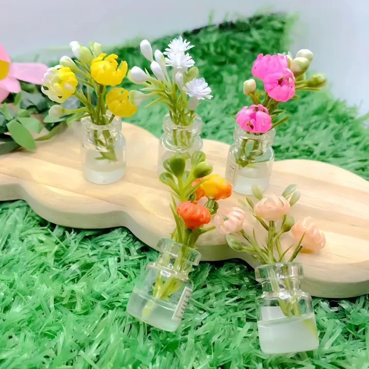 Mini%20flowers%20with%20clear%20glass%20vest%20gift%20car%20decorations%20mini%20present%20-%20Image%204