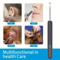 Wireless Otoscope Ear Camera 3.9mm 1296PHD WiFi Ear Scope with 6 LED Lights for Kids and Adults Support IPhone, iPad & Android.