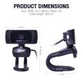 Oker USB web camera A367 full HD Auto Focus Camera. 
