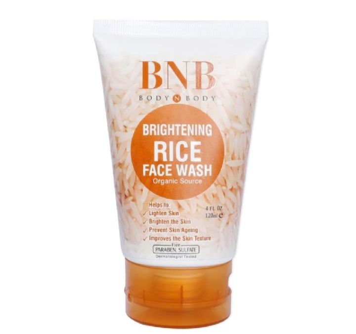 Rice%20Brightening%20Glow%20Kit%203%20in%201%20Facial%20Kit%20Face%20Wash%20%7C%20Scrub%20&%20Face%20Mask%20-%20Image%202