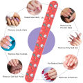 10/50pcs Christmas Nail Files Gifts Bulk Holiday Mini Emery Boards Double-Sided Christmas Party Nail Files Bulk Stocking Stuffer. 