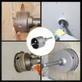 Concrete Hole Saw  Carbide Wall Core Bit Cutter. 