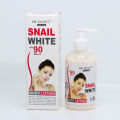 Dr. Davey Snail White Body Lotion SPF 90 - Whitening Body Lotion. 