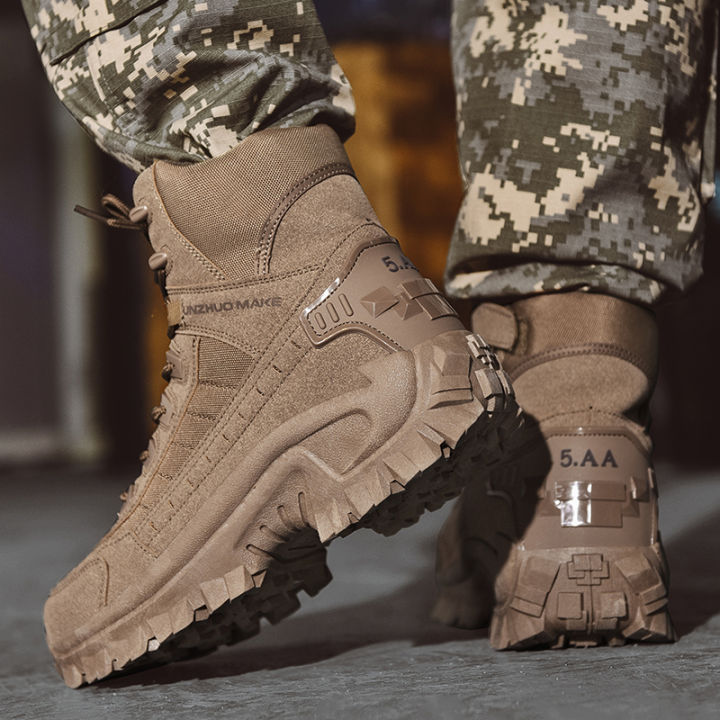 Men's%20Desert%20Combat%20Boots%20Outdoor%20Non-slip%20%20Boots%20Hiking%20Desert%20Ankle%20Hunting%20Shoes%20Work%20Safty%20Men%20Boots%20Botines%20Zapatos%20-%20Image%205