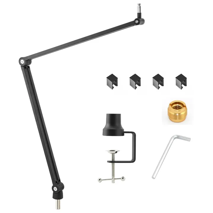 Adjustable%20Heavy%20Suspension%20Boom%20Microphone%20Stand%20for%20SM7B%20K688%20K658%20AM8%20Condenser%20Microphone%20Recording%20Studio%20Scissor%20Arm%20Stand%20-%20Image%208