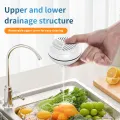 Protable Disinfection Food Purifier remove pesticide residues Disinfection Fruit Vegetable Washing Machine Food Sterilize. 