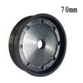 1pc 70/75/80/100mm Air Cylinder Piston Tyre Changer Rubber Plug Part Fittings Automobiles Accessories Tyre Changer Rubber Plug. 