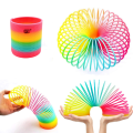 Large Rainbow Magic Circle Children's Hand Eye Coordination Toys Birthday Party Toys Party  Guests Pinata Fillers. 
