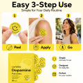 30pcs Pink Body Care Patches Gentle Formula Comfortable for Daily Use Suitable for Men And Women. 