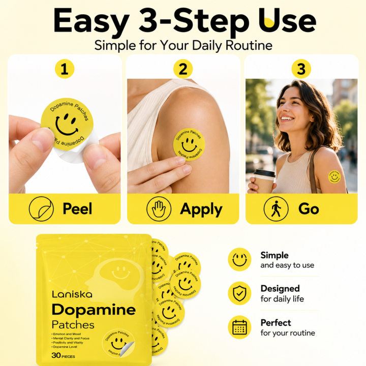 30pcs%20Pink%20Body%20Care%20Patches%20Gentle%20Formula%20Comfortable%20for%20Daily%20Use%20Suitable%20for%20Men%20And%20Women%20-%20Image%203