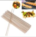 Bamboo Sticks (100 Piece) 8 Inch. 