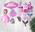 Sofia Printable Cake Topper - Non Edible. 