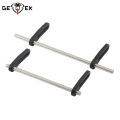 Aluminum CNC Modular Bumper Set for 1/10 RC Crawler Chassis LCG Rigs Comp Builds TRX4 SCX10 Gspeed Power Wagon Cliffhanger Body.