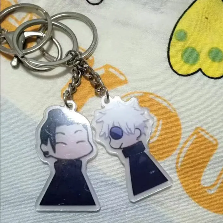 Anime%20Jujutsu%20Cosplay%20Keychain%20Gojo%20Satoru%20Geto%20Suguru%20Matching%20Keychain%20Set%20Bag%20Pendant%20Keyring%20Anime%20Accessories%20Set%20-%20Image%202