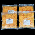 100-400pcs Ribbed Plastic Expansion Pipe M6 M8 M10 Plug plastic pipe Nylon Column Expansion Screw Anchor Plug Wall plugs.
