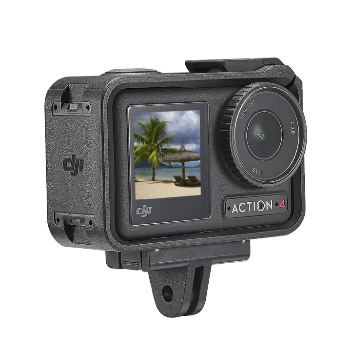 For%20%20OSMO%20Action%204%203%205%20Pro%20Camera%20Magnetic%20Fork%20Adapter%20Quick%20Release%20Adapter%20Extension%20Mount%20Base%20Accessories%20Accessory%20-%20Image%205