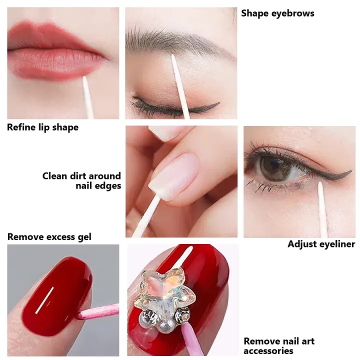 100Pcs%20Double-Ended%20Cotton%20Swabs%20with%20Fine%20Pointed%20Tips%20for%20Nail%20Art%20Makeup%20Eyeliner%20Correction%20-%20Essential%20Beauty%20Tools%20-%20Image%206