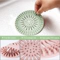 Bathroom Hair Sink Filter Floor Drain Strainer Water Hair Stopper Bath Catcher Shower Cover Clog Kitchen Sink Anti Blocking. 