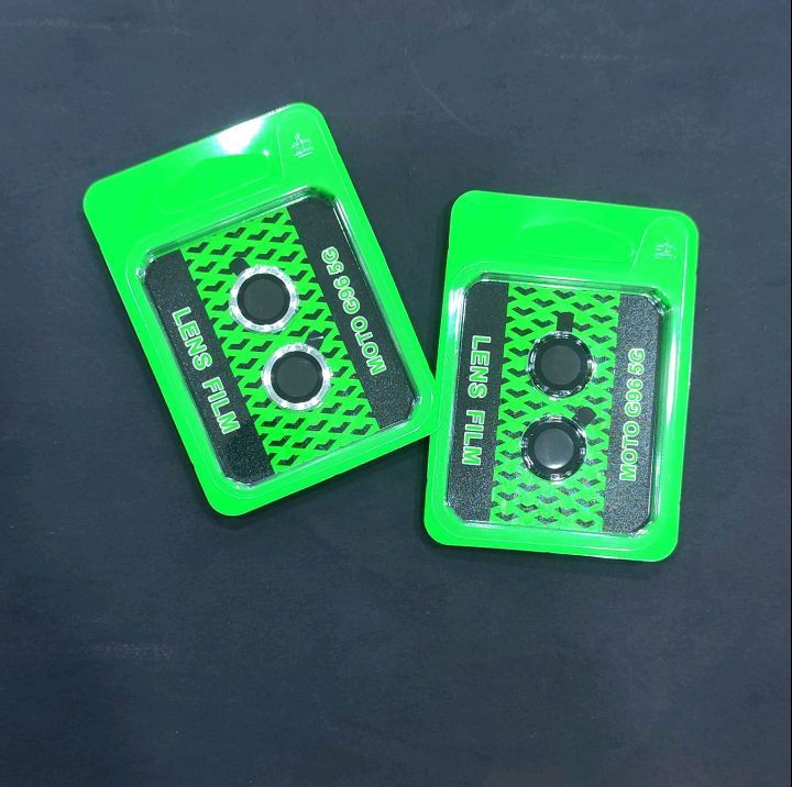 For Motorola Moto G96 Camera Lens Protector Ring Glass