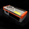 Versatile Mini Portable LED Emergency Lamp Rechargeable Battery And Solar Charging. 
