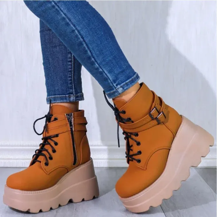 Gothic%20Black%20Boots%20Ankle%20Shoes%20on%20Heels%20Platform%20Sneakers%20Chunky%20for%20Women%20Luxury%20Designer%20Casual%20New%20Rock%20Booties%20-%20Image%204