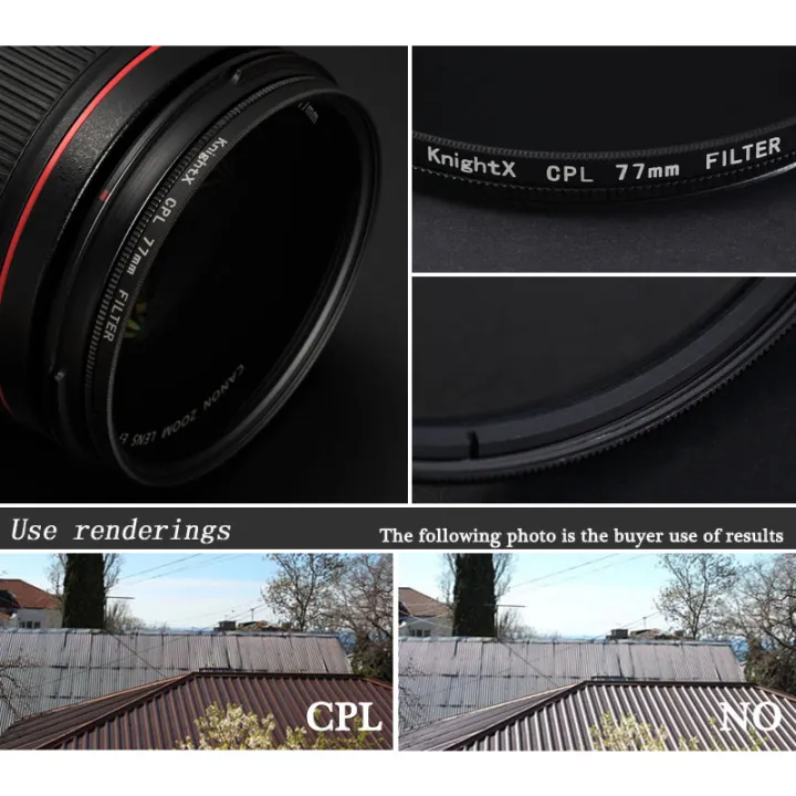 KnightX%20CPL%20Filter%20Ultra%20Slim%20Polarizer%20Polarizing%20Camera%20Lens%20Filter%2049mm%2052mm%2058mm%2067mm%2072mm%2077mm%20-%20Image%204