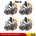 2/10Pcs 3D Analog Stick Replacement TMR Effect Joystick for PS5 PS4 Xbox Series S Switch Pro Controller Upgrade Game Accessories.