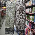 shawl ခြုံပုဝါကြီး b0023. 