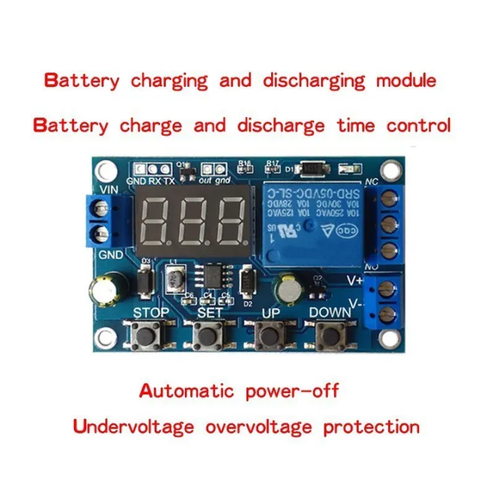 Battery%20Charge/Discharge%20Module%20Integrated%20Voltmeter%20Undervoltage/Overvoltage%20Protection%20Timing%20Charge/Discharge%20Communication%20-%20Image%203