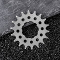 MUQZI Bike Cassette Cog Single Speed 12T 13T 14T 15T 16T 17T 18T Sprockets MTB Road Bicycle Flywheel Cog. 