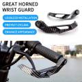 NEW High quality Motorcycle Handlebar Modification Handguard Brake Clutch Lever Hand Guard Protector Impact landing protection. 