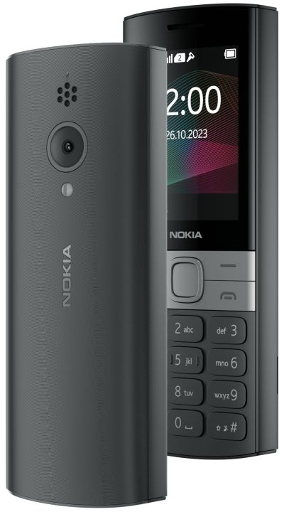 DARAZ GADGETS NOKIA 150 2024 DUAL SIM NEW MODAL HIGH QUALITY FOR KEYPAD BOX PACK