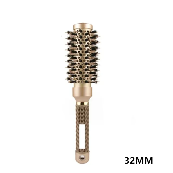 Professional%201PC%204%20%20Size%20Gold%20Round%20Hair%20Comb%20Hairdressing%20Curling%20Hair%20Brushes%20Barrel%20Comb%20For%20Blow%20Dry%20Salon%20Styling%20Tools%20-%20Image%207