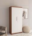 Engineering Wooden Wardrobe Almirah for Cloth with 2 Doors | Almirah for Clothes Wooden | Wardrobe Organizer for Clothes | Multipurpose Almirah. 