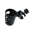 New Baby Stroller Cup Baby Stroller Cup Holder Universal 360 Rotatable Drink Bottl.