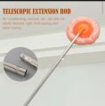 360 Rotating Mop Microfiber Mop Adjustable Handle Mop Dust Mop Quick-Drying - Stick with Mop Extendable Wall Cleaning Mop Rotatable Adjustable Cleaning Mop For Wall and Floor Cleaning. 