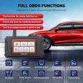 MUCAR CS4 OBD2 Scanner for All Cars | Professional Car Diagnostic Tool with ABS SRS Engine Transmission Scan | OBD2 Meter with Live Data, Oil/EPB/SAS/TPMS/Throttle Reset | OBD2 Bluetooth/WiFi Update | OBD2 Scanner for Suzuki, Toyota, Honda. 