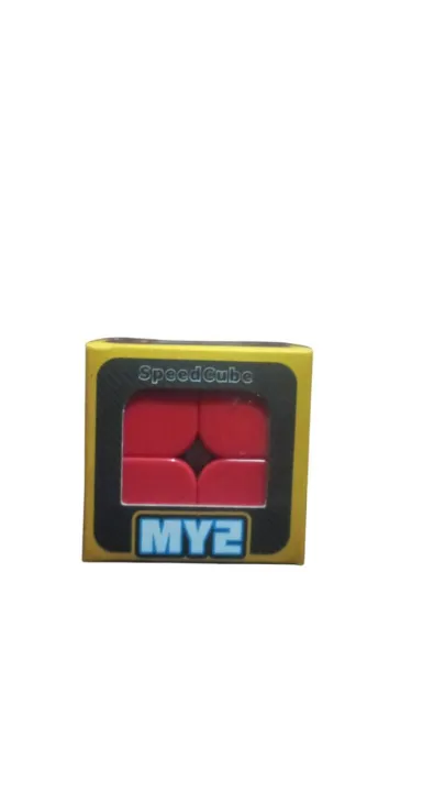 Rubix%20Cube%202x2%20Classic%20Brain%20Teaser%20Puzzle%20Game%20Speed%20Cubing%20Toy%20-%20Image%204