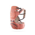 Ergonomic Baby Carrier Infant Hipseat Carrier Breathable Kangaroo Front Facing Baby Holder Baby Waist Carrier Travel For 0-36M.