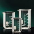 Transparent High Borosilicate Glass Measuring Cup Clear Scale Cup Laboratory Beaker Kitchen Tool Baking Measuring Cups 50-1000ml. 