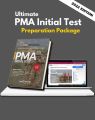 PMA Long Course 151 Initial Test Ultimate Guide + Online Testing (2 in 1) Package. 