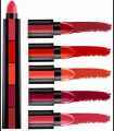 5 in 1 Lipstick NUDE Shades. 