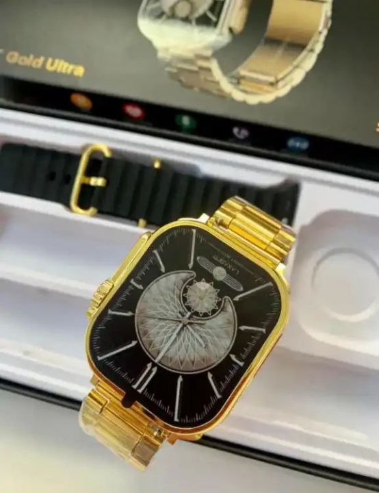 S9%20ultra%20Max%20Gold%20edition%20smart%20watch%2049%20mm%20infinity%20display%20in%20premium%20quality%20with%20chain%20strap%20and%20black%20strap%20-%20Image%206