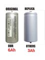 3.2V 6Ah 32650 , 32700 LiFePo4 LITHIUM IRON PHOSPHATE BATTERY CELL Brand New. 
