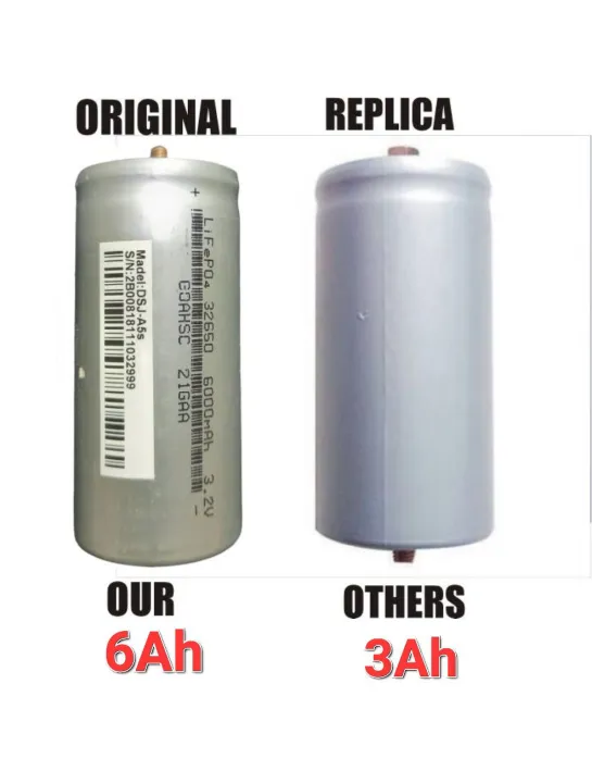 3.2V%206Ah%2032650%20,%2032700%20LiFePo4%20LITHIUM%20IRON%20PHOSPHATE%20BATTERY%20CELL%20Brand%20New%20-%20Image%202