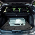 1 piece of 27.5x47.2 inch universal waterproof luggage compartment mat, suitable for cars/SUVs/trucks - foldable, anti fouling. 